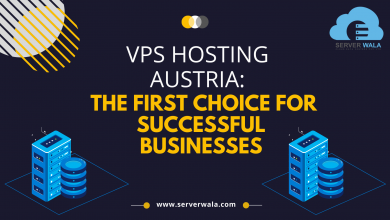 VPS Hosting Austria: The First Choice for Successful Businesses
