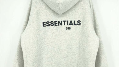 Essentials Hoodie