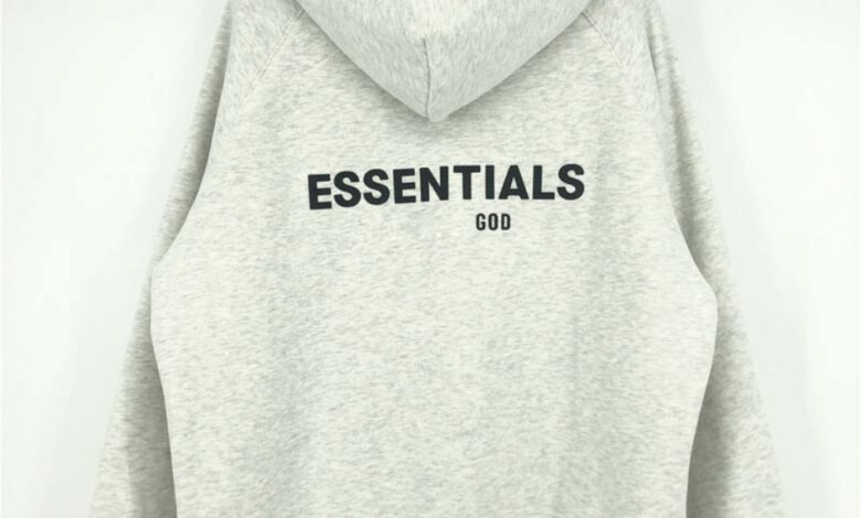 Essentials Hoodie