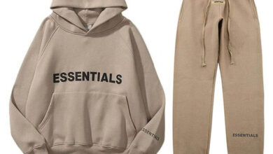 Essentials Tracksuit