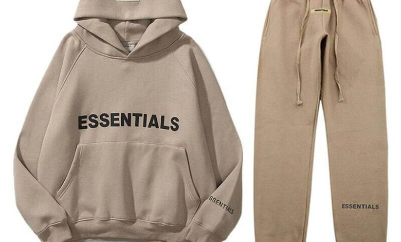 Essentials Tracksuit