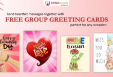 Free Group eCards