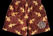 Eric Emanuel Shorts