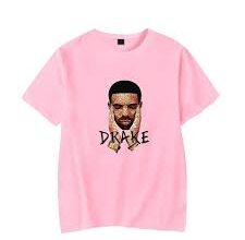 Drake Graphic Tee