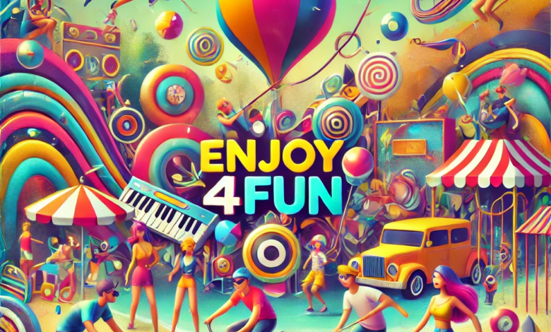 Enjoy4Fun