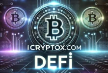 iCryptox.com DeFi