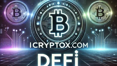 iCryptox.com DeFi